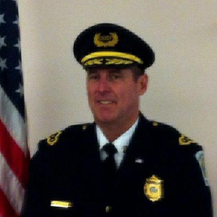 Chelmsford Police Chief James Murphy