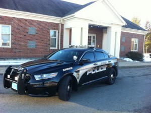Shirley Police Department