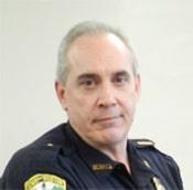 Weston Police Chief Steven F. Shaw