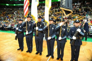 Methuen Police Honor Guard